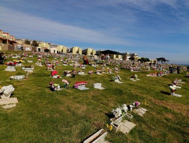 Sernac ofició al Cementerio Parque del Consuelo de Valparaíso por eventuales incumplimientos