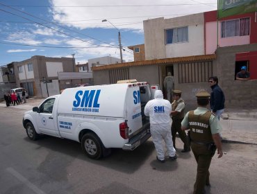 Carabineros investiga posible nuevo caso de femicidio ocurrido en Calama