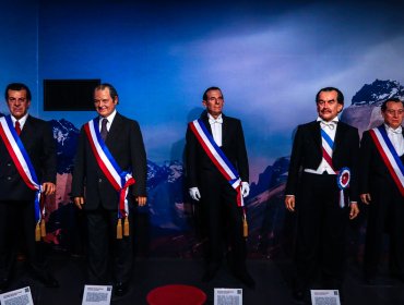 Inauguran primer Museo de Cera de Chile: cuenta con 38 figuras nacionales