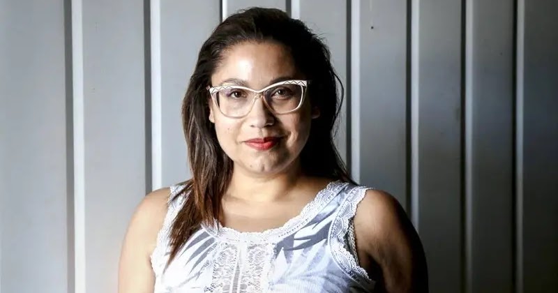 Alejandra Valle tras dejar «Intrusos»: "Es una oportunidad de hacer cosas nuevas"