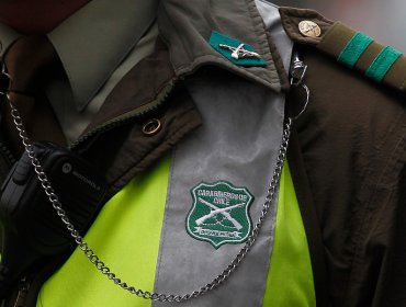 Carabineros anuncia sumarios contra 12 funcionarios que fueron formalizados por diversos delitos