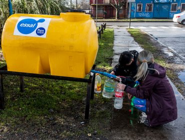 Trabajador de Essal que provocó emergencia en Osorno abandonó su domicilio