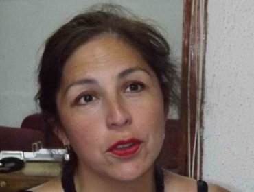 Gendarmería trasladó a Cynthia Marín desde la cárcel de Quillota hacia el penal de Los Andes