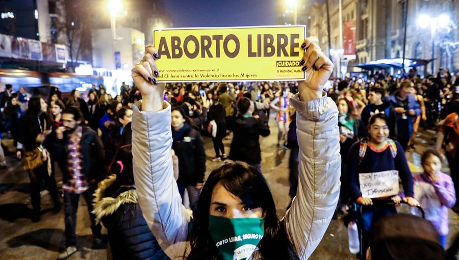 Este jueves se realizará la séptima marcha por el aborto libre en varias ciudades del país