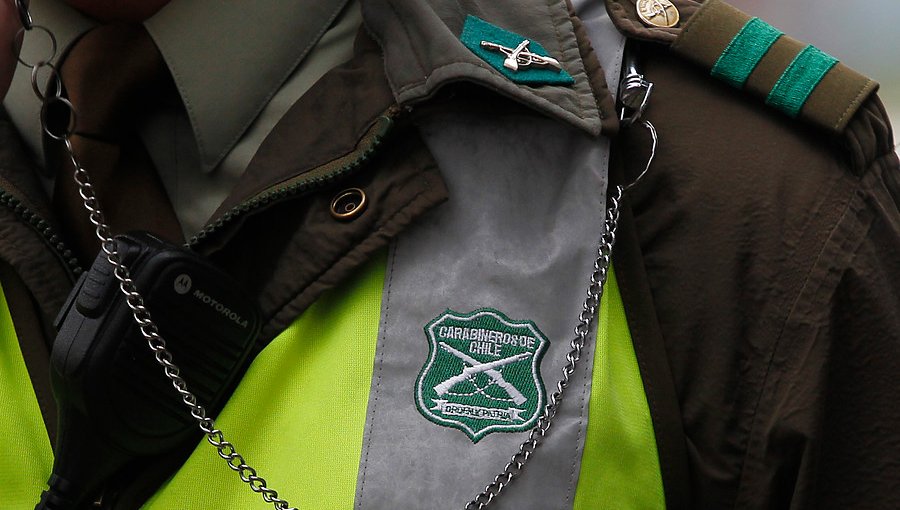 Carabineros anuncia sumarios contra 12 funcionarios que fueron formalizados por diversos delitos