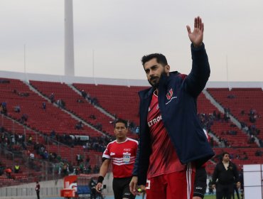 Azul Azul terminaría anticipadamente su vínculo con Johnny Herrera