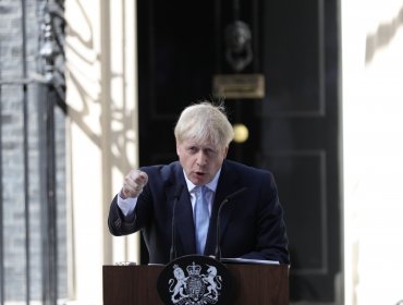 Boris Johnson promete que el 31 de octubre habrá Brexit "sin peros ni condiciones"