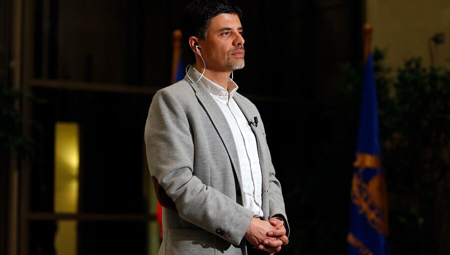 Paro de aduaneros: Diputado Marcelo Díaz llama al Gobierno a cumplir compromisos