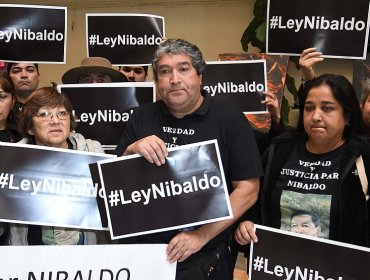 Comisión de Constitución aprobó por unanimidad la “Ley Nibaldo”