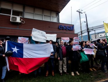 Superintendencia espera terminar esta semana investigación sobre Essal en Osorno