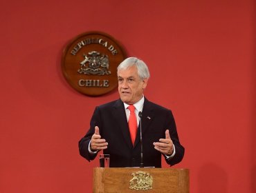 Presidente Piñera presentará este jueves la Agenda de Modernización del Estado