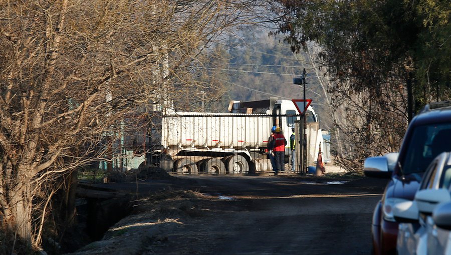 Seremi de Salud prohíbe el funcionamiento del ex vertedero Lepanto de San Bernardo
