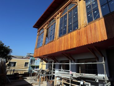 Valparaíso: Primer Museo Universitario del Grabado de América Latina está en fase final