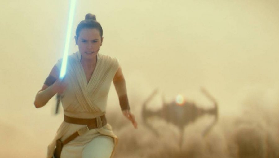Comparten particular descripción de la escena final de «Star Wars 9»