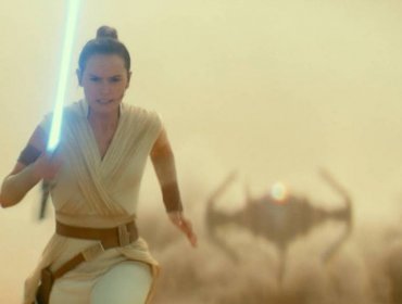 Comparten particular descripción de la escena final de «Star Wars 9»