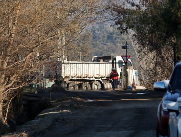 Seremi de Salud prohíbe el funcionamiento del ex vertedero Lepanto de San Bernardo