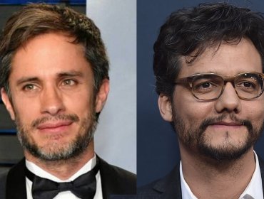 Sanfic 2019 tendrá como invitados especiales a Gael García Bernal y Wagner Moura