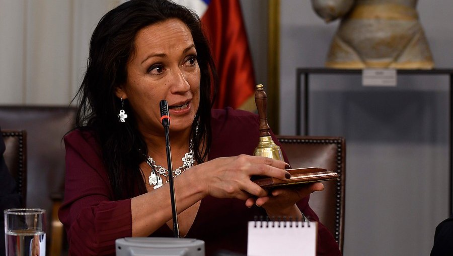 Comisión de Ética multó a diputada Marisela Santibáñez por dichos contra Jaime Guzmán