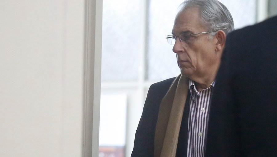 Corte Marcial revocó prisión preventiva de Jozo Santic, ex jefe de finanzas del Ejército