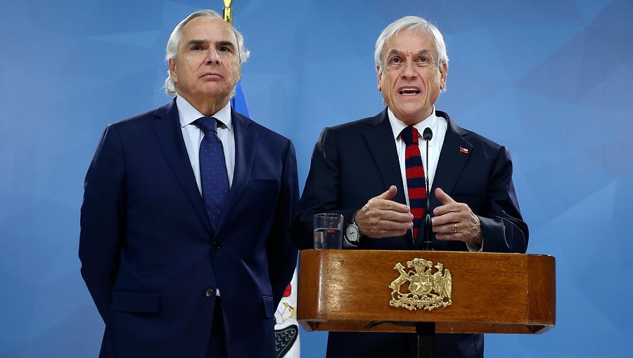 Presidente Piñera cita a reunión de seguridad para este viernes por atentado explosivo