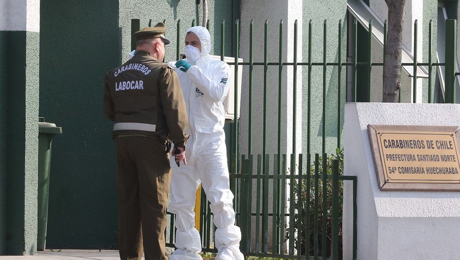 Amplían a ocho el número de carabineros heridos por atentado en Comisaría de Huechuraba