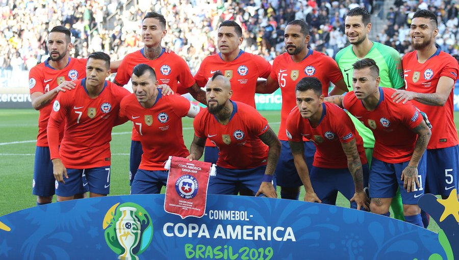 Chile subió dos puestos en el ranking FIFA tras la Copa América