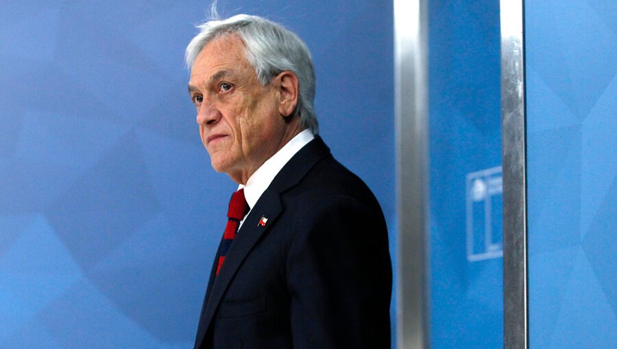 Piñera por ataque a comisaría: "Se está atentando contra la seguridad de todos los chilenos"