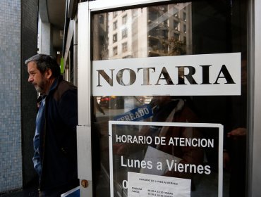 Comisión aprobó proyecto que moderniza y transparenta el sistema de notarios