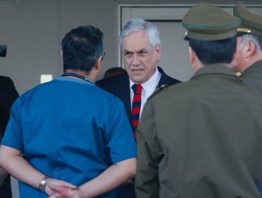 Presidente Piñera confirma que remitente de paquete explosivo envió una segunda encomienda