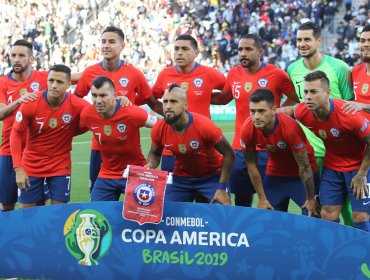 Chile subió dos puestos en el ranking FIFA tras la Copa América