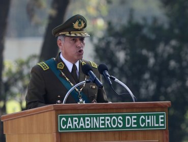 General Director de Carabineros envió un mensaje a todos los funcionarios del país