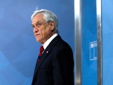 Piñera por ataque a comisaría: "Se está atentando contra la seguridad de todos los chilenos"