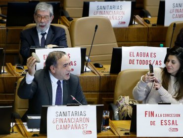 Cámara de Diputados y el Senado pidieron la caducidad de Essal, tras crisis en Osorno