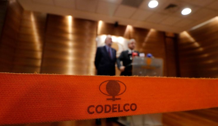 Codelco despidió a ejecutivo que gritó que portaba una bomba en aeropuerto de Calama