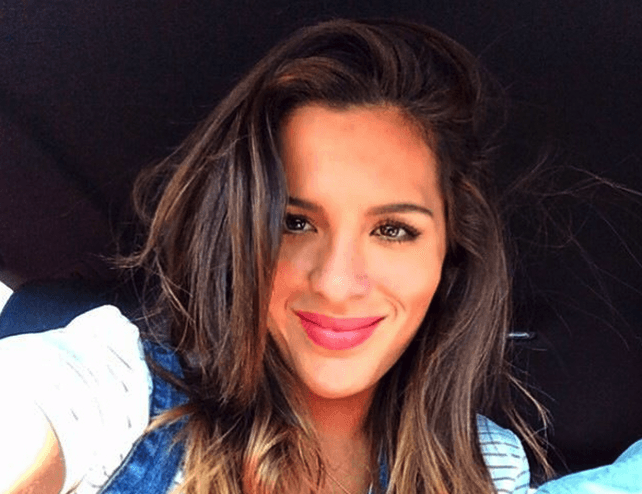 "¡Te ves mino!": Gianella Marengo publicó un coqueto video junto a Erick Pulgar
