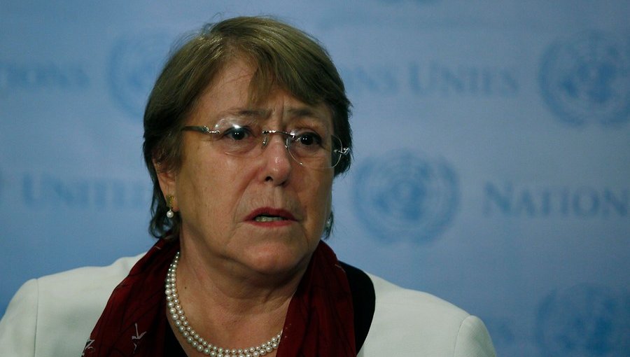 Michelle Bachelet reiteró en reuniones privadas que no será candidata presidencial