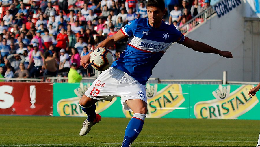 Benjamín Kuscevic se queda en la UC: "No pienso en nada más que ser campeón"