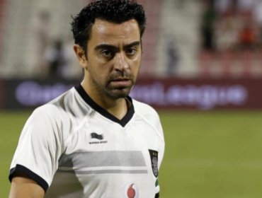 Xavi manda mensaje al Barcelona: "Arturo Vidal es un futbolista completo"