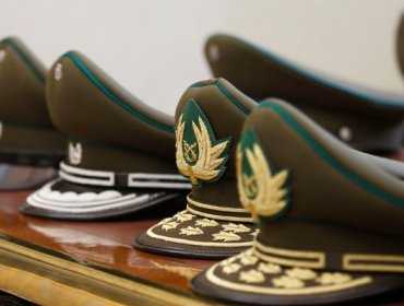 Fraude en Carabineros: Tribunal decretó nuevas condenas contra cinco imputados