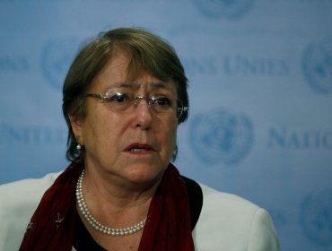 Michelle Bachelet reiteró en reuniones privadas que no será candidata presidencial