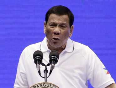 Parlamentarios cuestionan posible visita del presidente de Filipinas durante la APEC