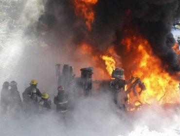 Chilena falleció en un accidente automovilístico en la provincia de Neuquén en Argentina