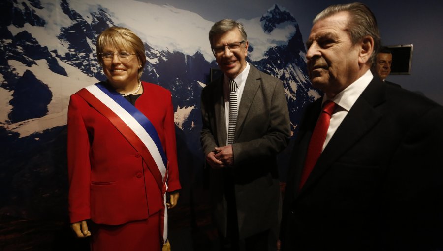 Lavín desmiente despido de escultor del Museo de Cera de Las Condes: "Es falso"