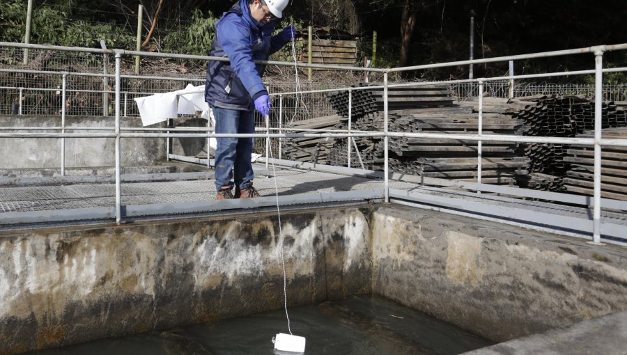 Universidad de Los Lagos recomendó no consumir el agua potable en Osorno