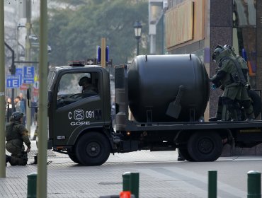 Ley antiterrorista: Senado la votaría en agosto si le ponen discusión inmediata