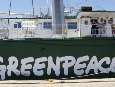 Greenpeace: Derrame de petroleo en Magallanes puede ser devastador