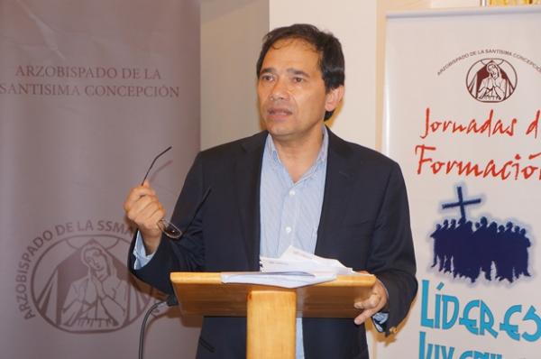 Sergio Micco fue elegido como el nuevo director del Instituto Nacional de DD.HH.