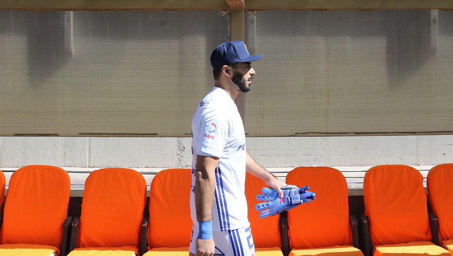 Johnny Herrera: “A lo mejor no me va a retirar el fútbol, me va a retirar mi personalidad"