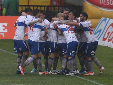 La 15ª fecha: Colo-Colo cede terreno y la UC se escapa pese a adversidades