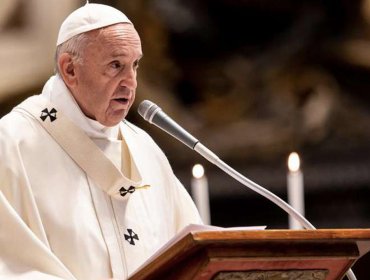 Papa Francisco condena el "vicio repugnante" de los que confunden "hacer el amor con desahogar los propios instintos"